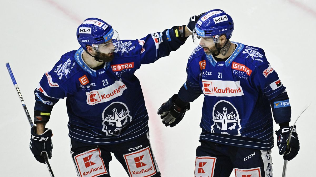 ONLINE: Video momenty z utkání Kladno - Brno