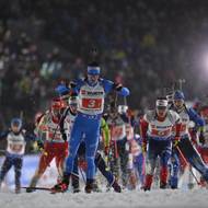 Mistrovství světa v biatlonu odstartovalo smíšenou štafetou.