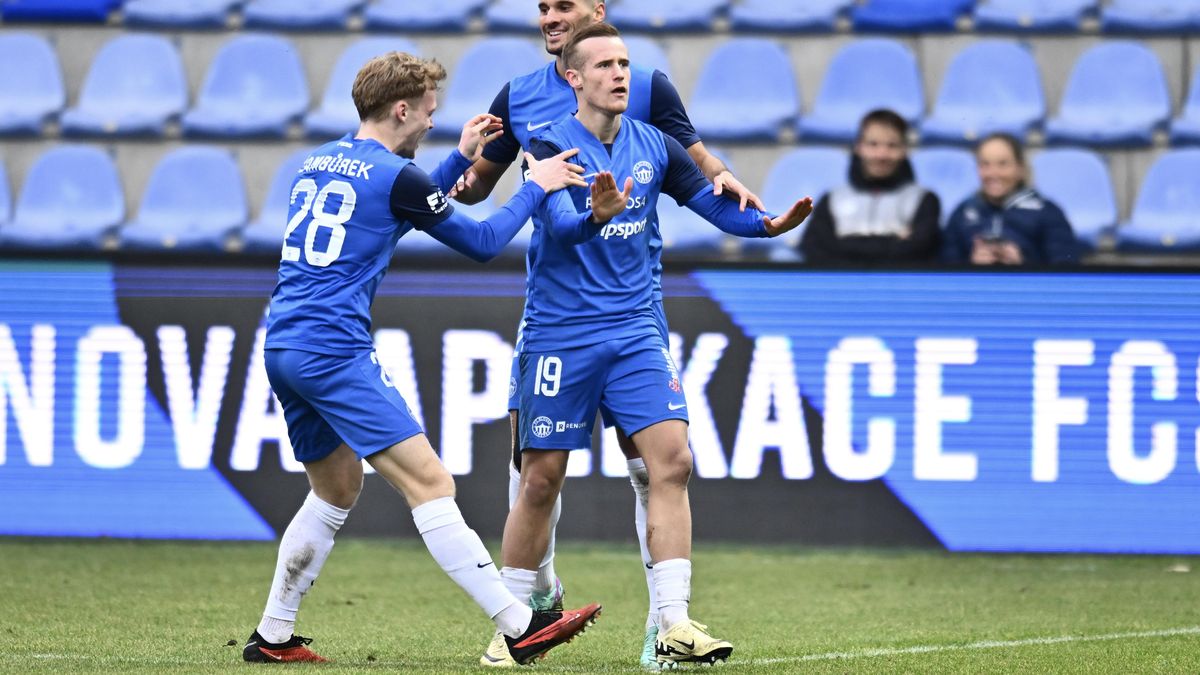 Liberec – Olomouc 2:0, Victoire précieuse pour Liberec, Slovan a gagné à domicile pour la cinquième fois consécutive
