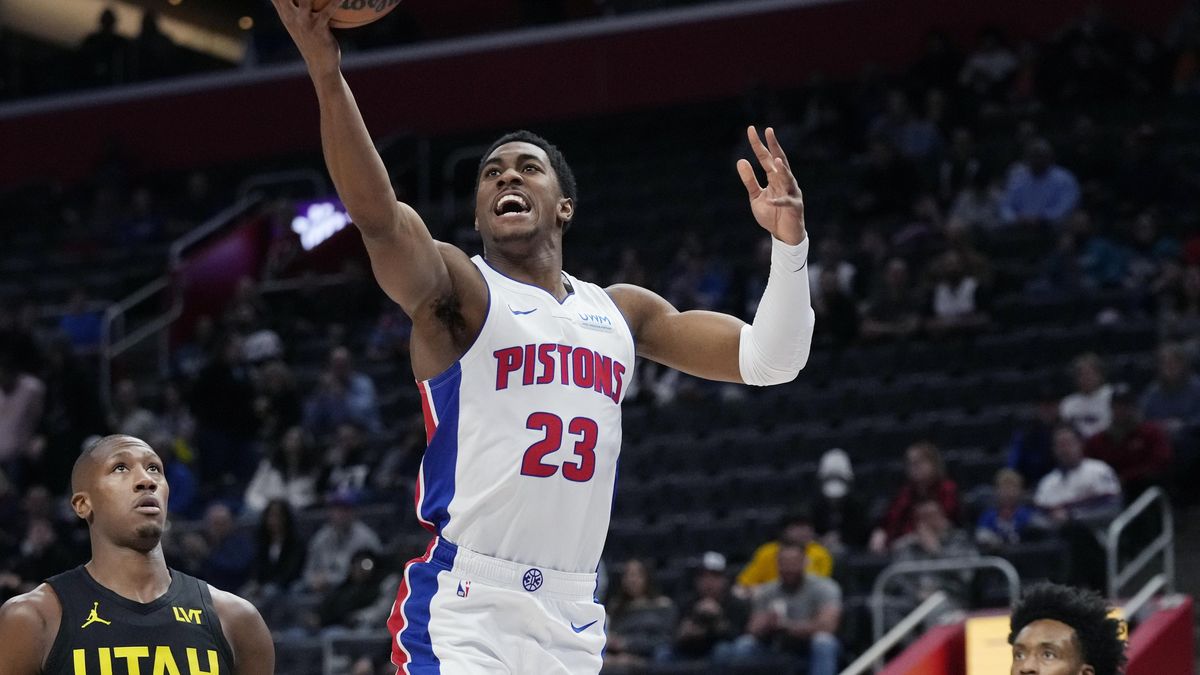 Už nás prodejte! Bída v Detroitu trvá. Rodí se nejhorší tým v dějinách NBA?