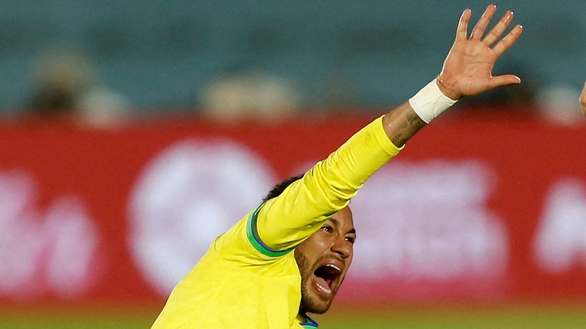 Špatná zpráva pro brazilskou hvězdu. Po operaci kolena nestihne letní jihoamerický šampionát