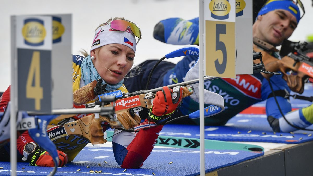 Bude to slyšet až v Praze a já se těším. Charvátová změnila myšlení a je dívkou z plakátu