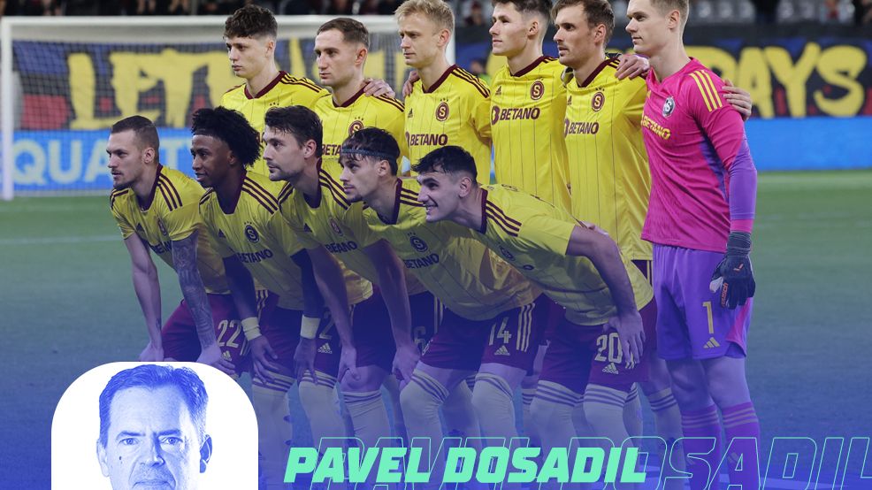 GLOSA: Priske splnil další úkol, teď je na řadě Rosický
