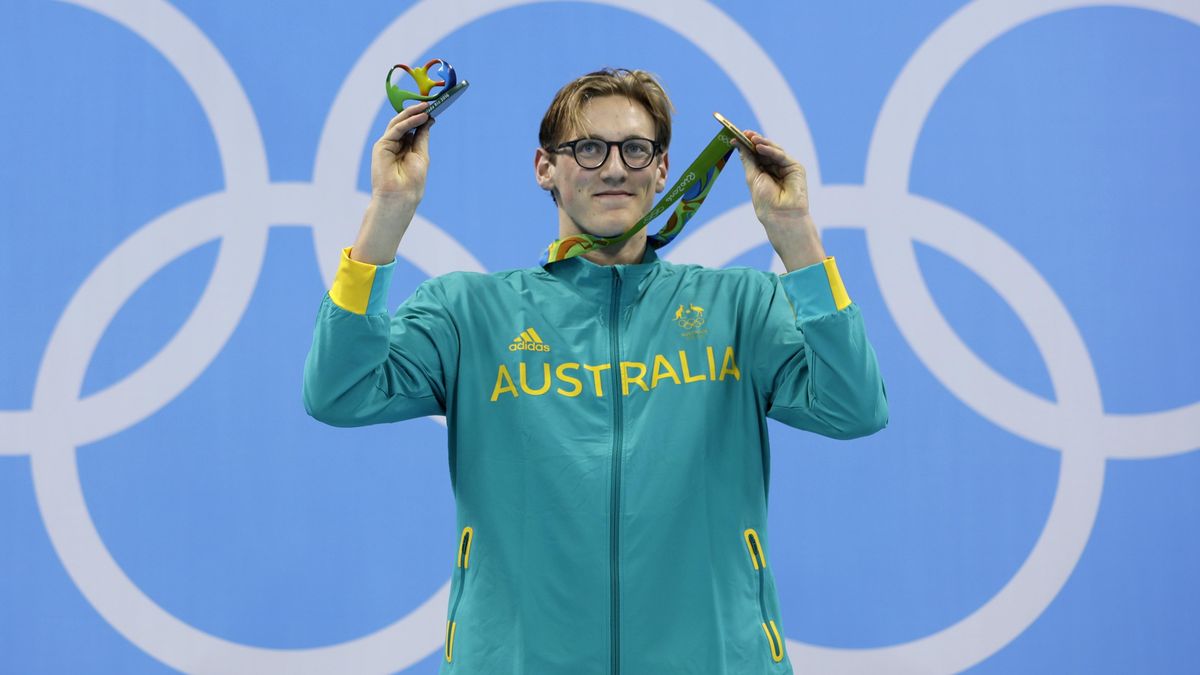 Australský plavec Horton půl roku před hrami v Paříži ukončil kariéru