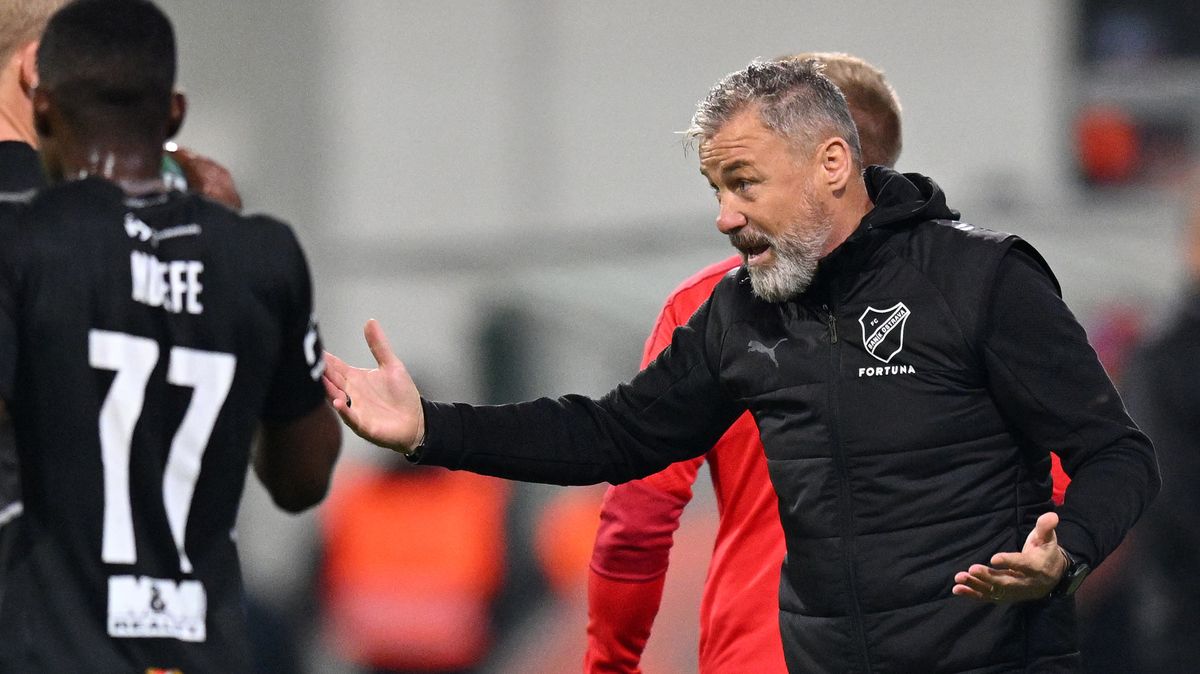 Baník hraje v Mladé Boleslavi o Hapala, Plzeň se chystá do Ďolíčku