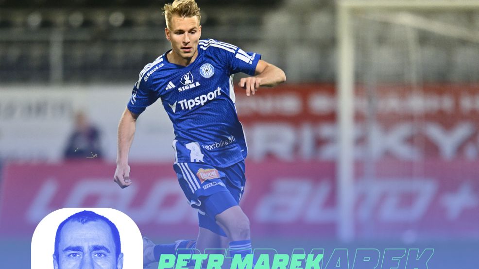 KOMENTÁŘ: Zmrzlý a Slavia? O posun do velkého klubu si řekl. A prosadí se