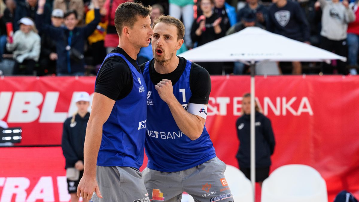 Djokovič vítězem ankety o nejlepšího sportovce Evropy. České duo šestnácté