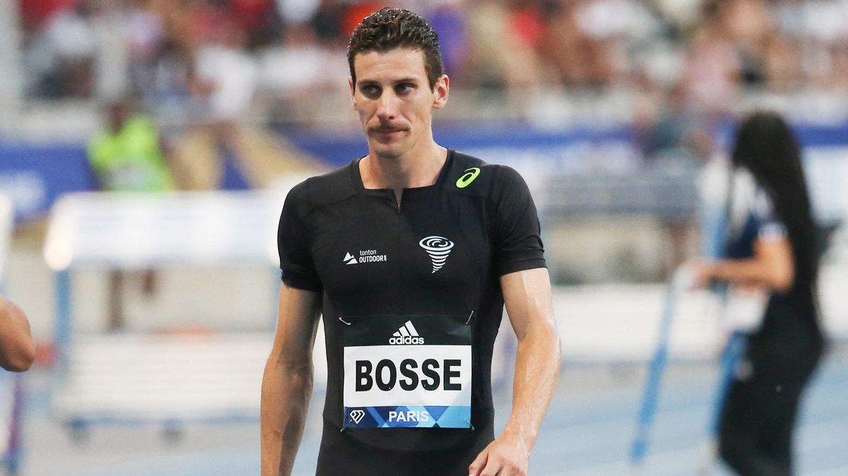 Francouzský půlkař Bosse, mistr světa z roku 2017, ukončil kariéru