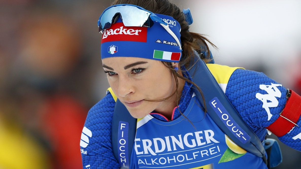 Frustrace a zmar. Biatlonová superhvězda prožívá další noční můru