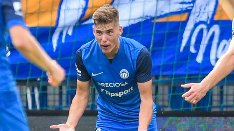 Šance pro Varfolomejeva. Liberec si zvyká na absenci ďáblíka Červa