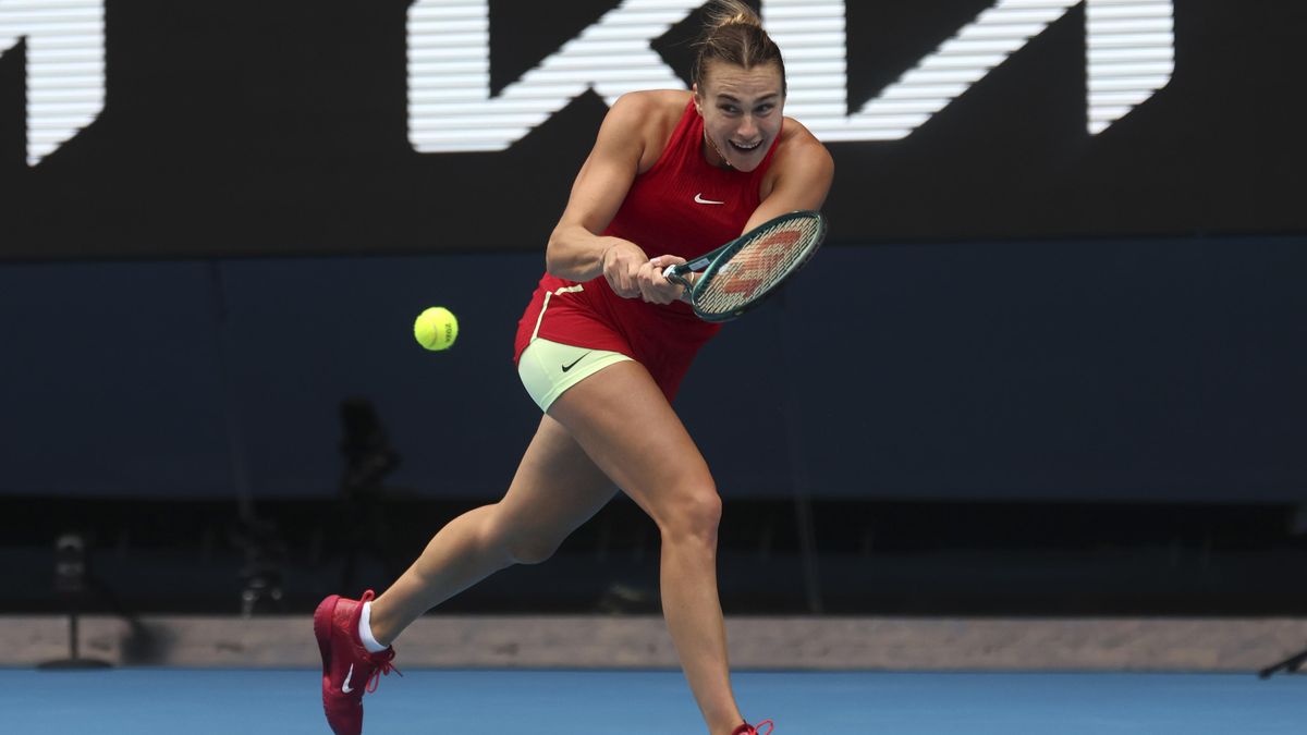 TENIS ONLINE: Bitva o titul, Sabalenková čelí čínské kometě