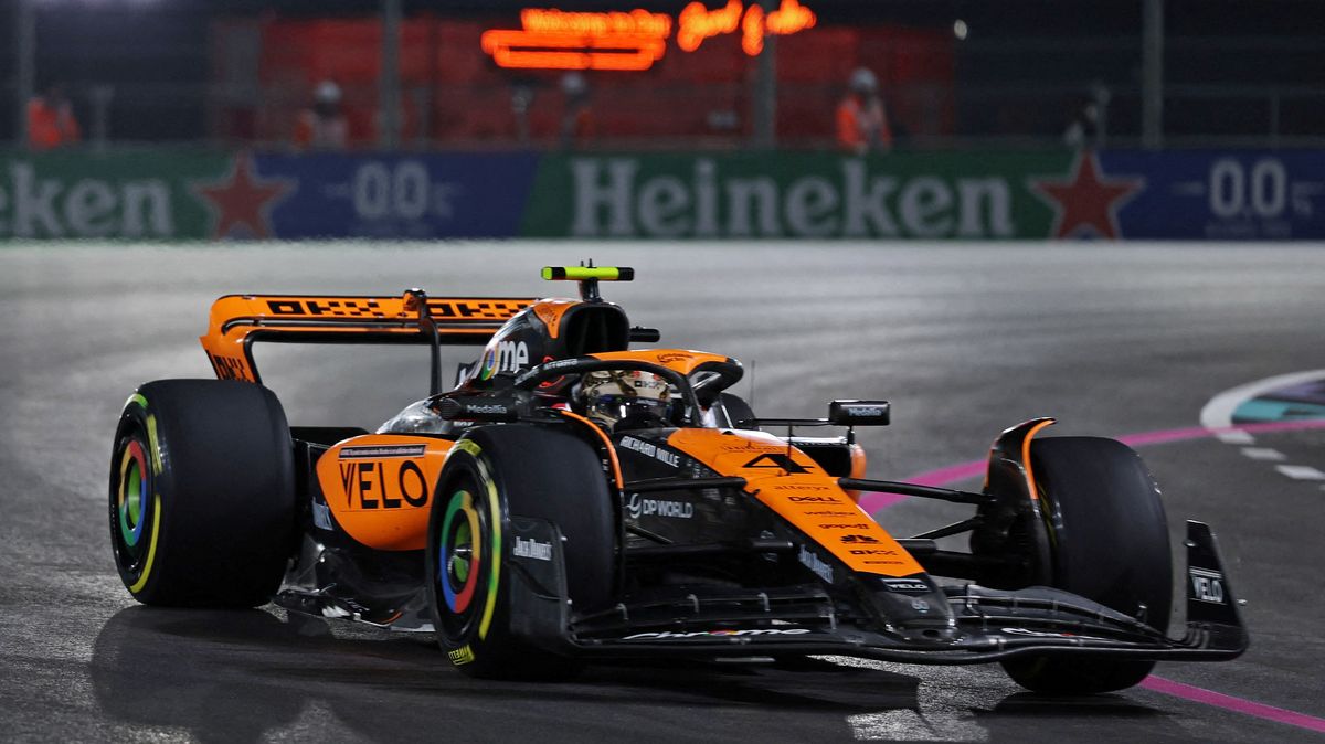 Pilot F1 Norris s předstihem prodloužil smlouvu s McLarenem