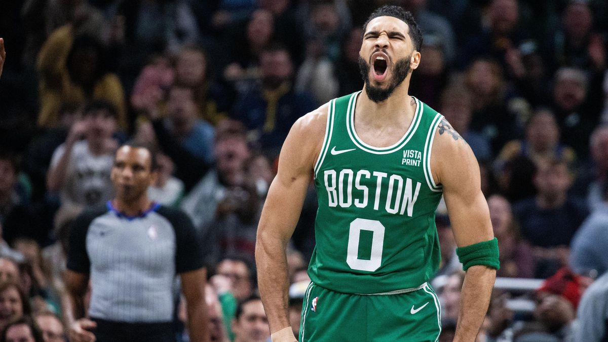 Boston porazil Indianu a navýšil vedení v NBA, Bucks a Sixers prohráli