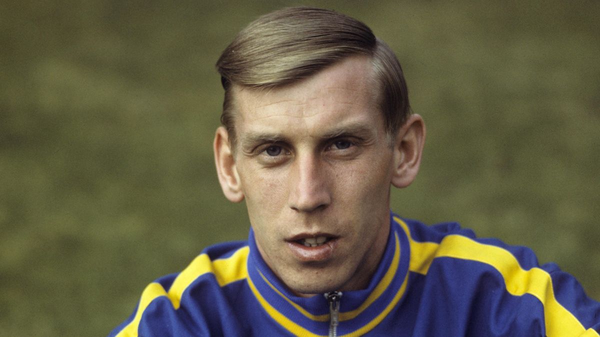 Legendární švédský fotbalista Bo Larsson zemřel