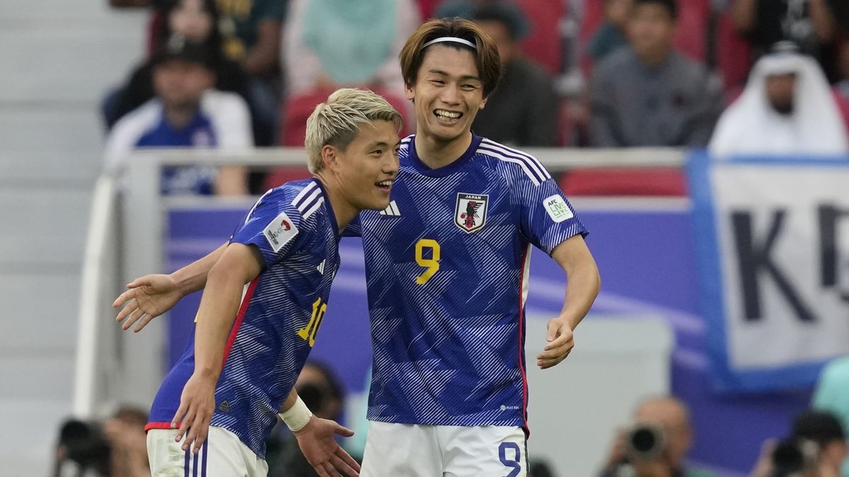 Japonsko je ve čtvrtfinále mistrovství Asie
