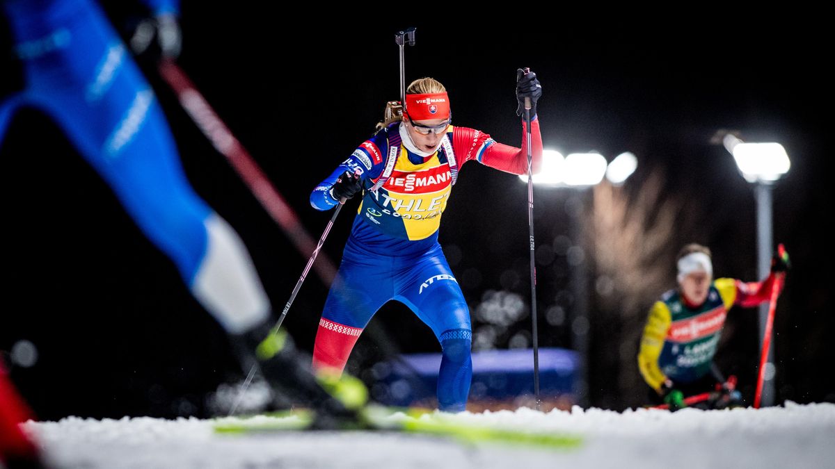 Návrat slovenské legendy, Kuzminová při návratu opěvovala Nové Město
