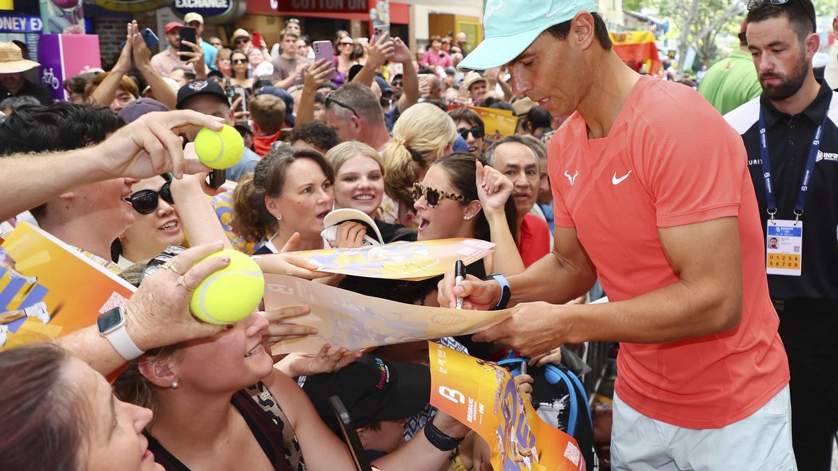 Návrat po roce? Nemůžu čekat, že budu vyhrávat turnaje, ví Nadal