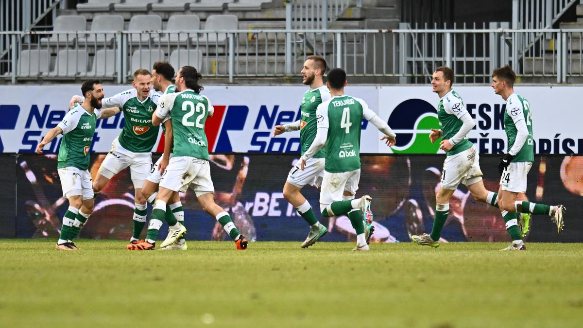 Nebyla třemi body okysličil Jablonec. Může z něj vyrůst velký fotbalista, soudí Látal