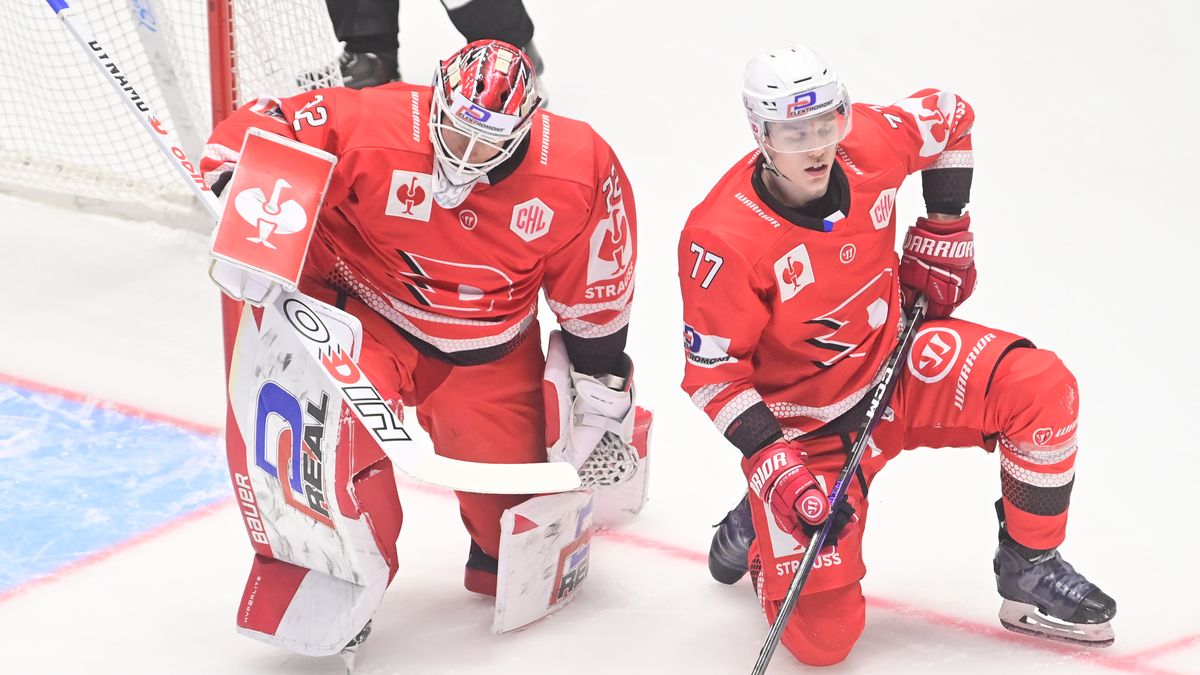 GLOSA: Pardubice dostaly lekci, jak se hraje play off