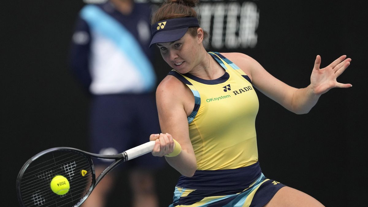 Nosková zabojuje o osmifinále tenisového Australian Open v areně Roda Lavera