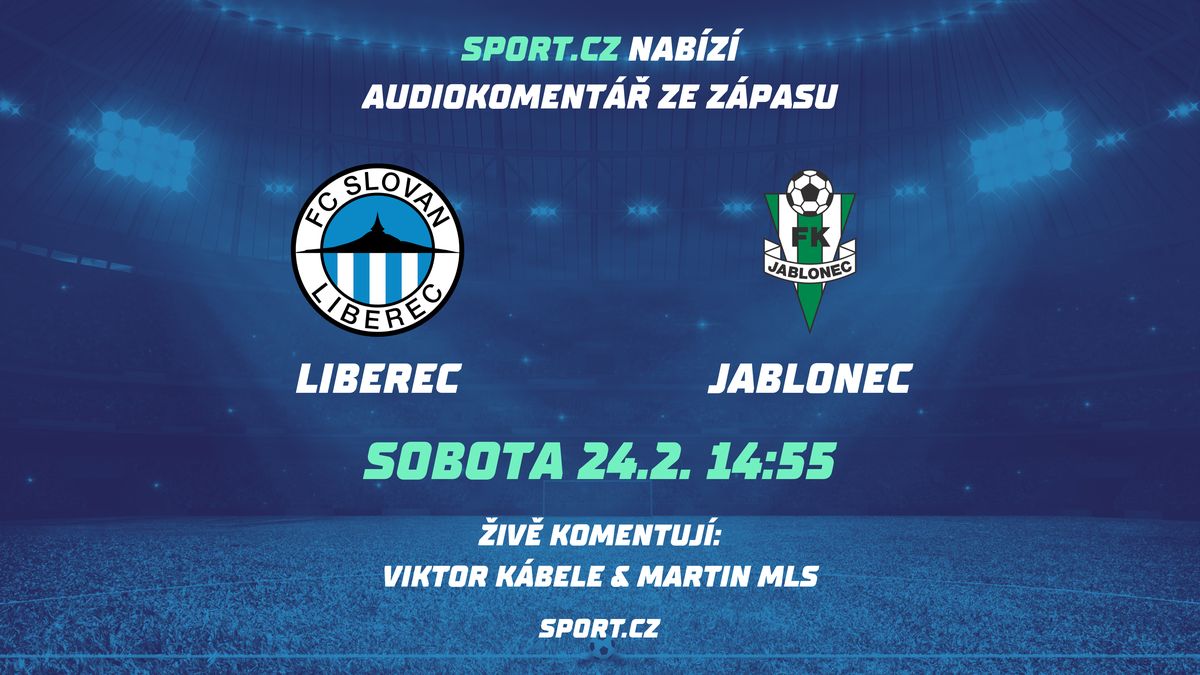 Urputná bitva podještědských rivalů. Sport.cz nabídne další audiokomentář z ligy