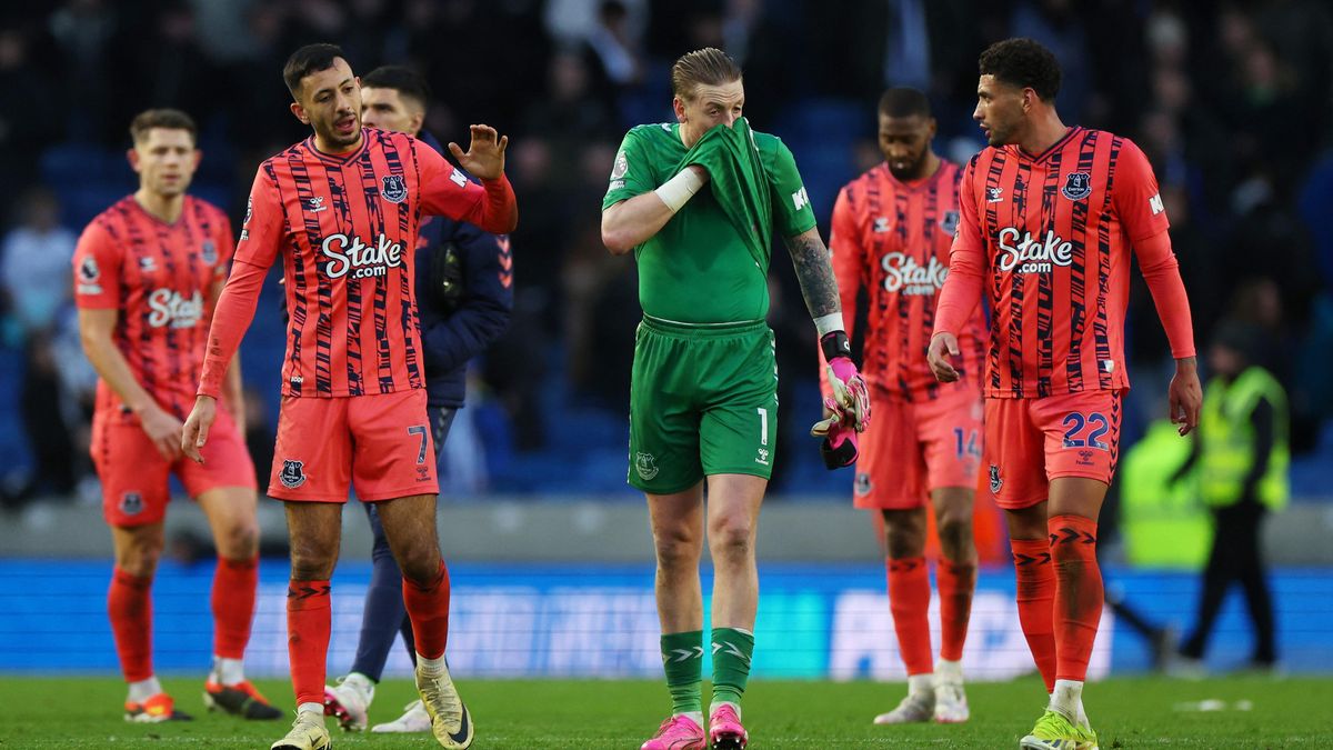 Vedení anglické fotbalové ligy vyhovělo odvolání Evertonu