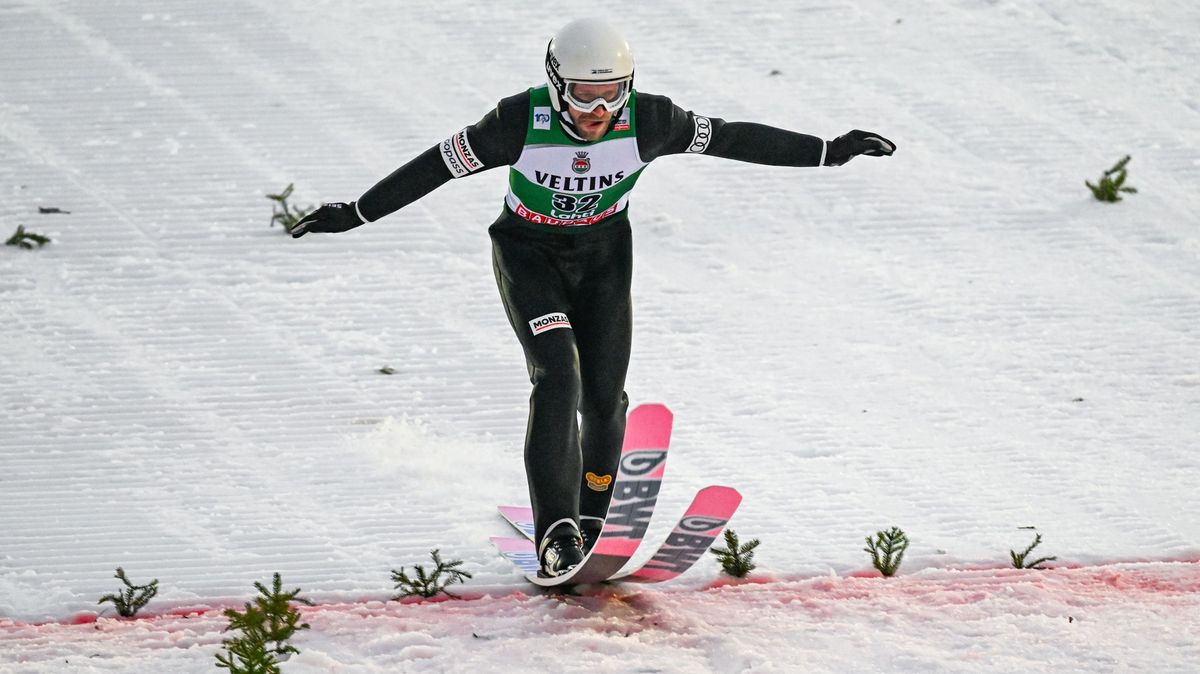 Koudelka obsadil v Lahti 17. místo