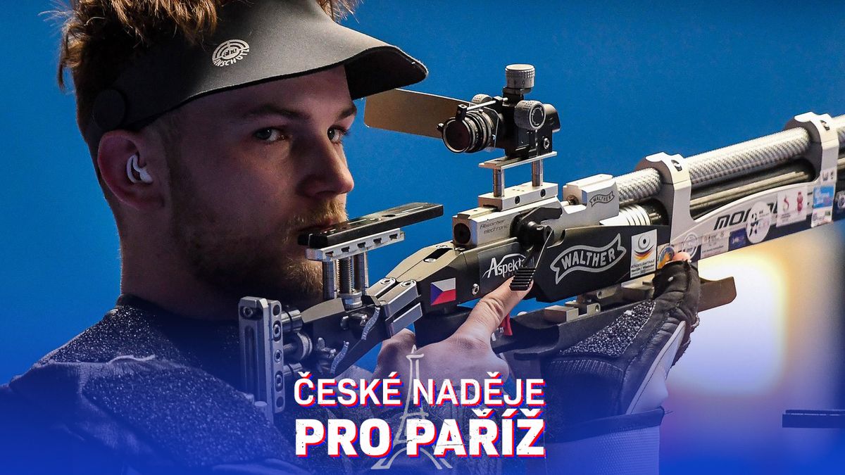 Vyhrává světové akce, ale doma mívá navrch přítelkyně. Snažím se něco odkoukat, říká český trumf pro Paříž