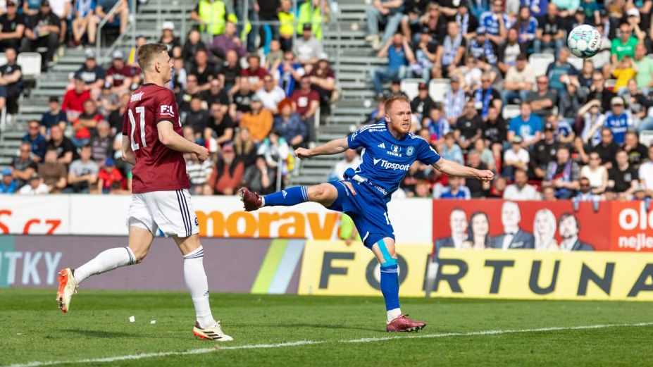 Premiérový gól? Jen sladká tečka pro mě, přiznal Šíp