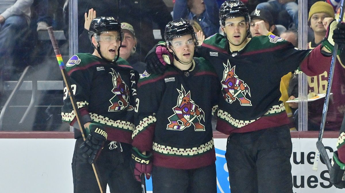Konec univerzitní arény v NHL? Coyotes se mají přesunout do Utahu