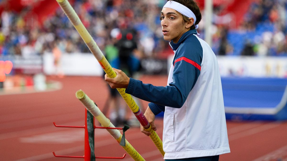 Duplantis může jako jediný z loňských vítězů obhájit cenu pro atleta světa