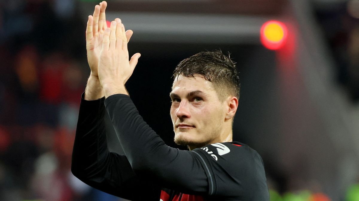 Pocta pro Schicka. Český útočník byl zvolen hráčem týdne v Evropské lize