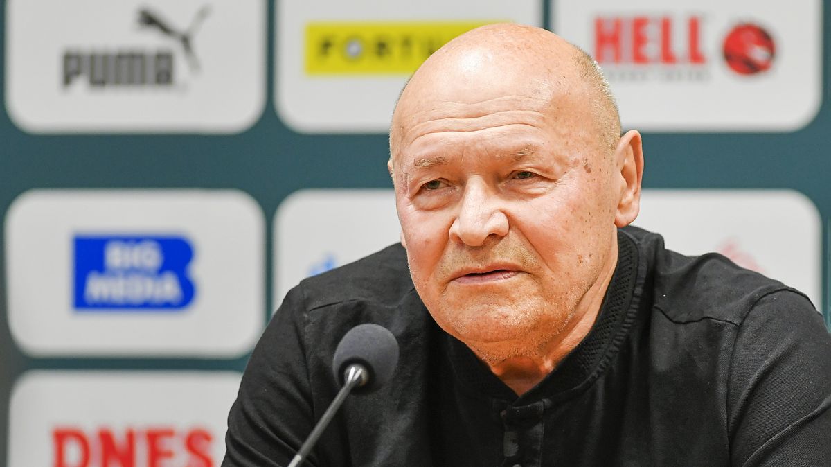 Koubek před finále se Spartou: Vědomí, že s ní umíme hrát, nás posiluje