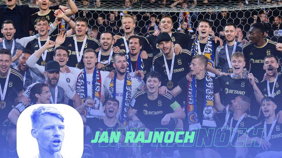 RAJNOCHŮV GLOSÁŘ: Dominantní Sparta, návrat o 20 let zpátky a jedna velká absence