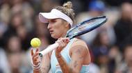 TENIS ONLINE: Vondroušová bojuje o postup do čtvrtfinále French Open