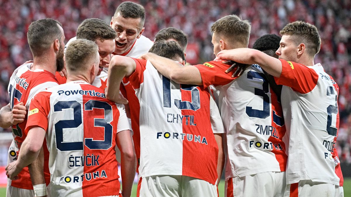 Tahák víkendu. Slavia se v Plzni touží vrátit do čela, hraje se i slezské derby