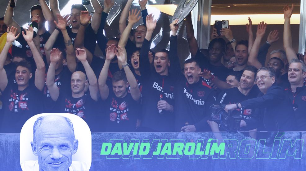 ECHO BUNDESLIGY: Titul Leverkusenu nemusí být výjimkou. Bayern má hodně zraněných, to je zvláštní