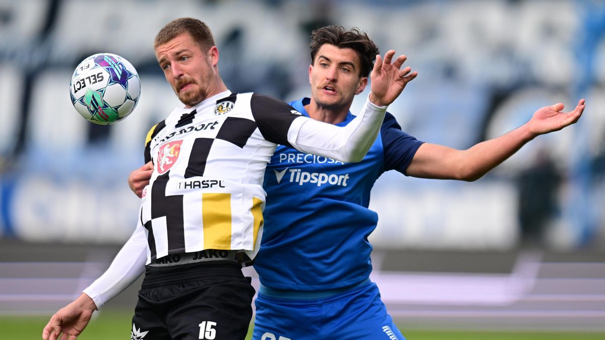 Liberec s Hradcem jen remizoval