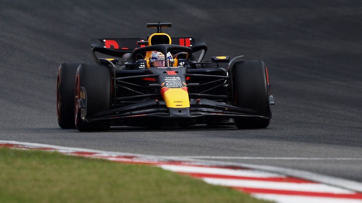 FORMULE ONLINE: Rozjetý Verstappen cílí na další skalp, jede se Velká cena Číny