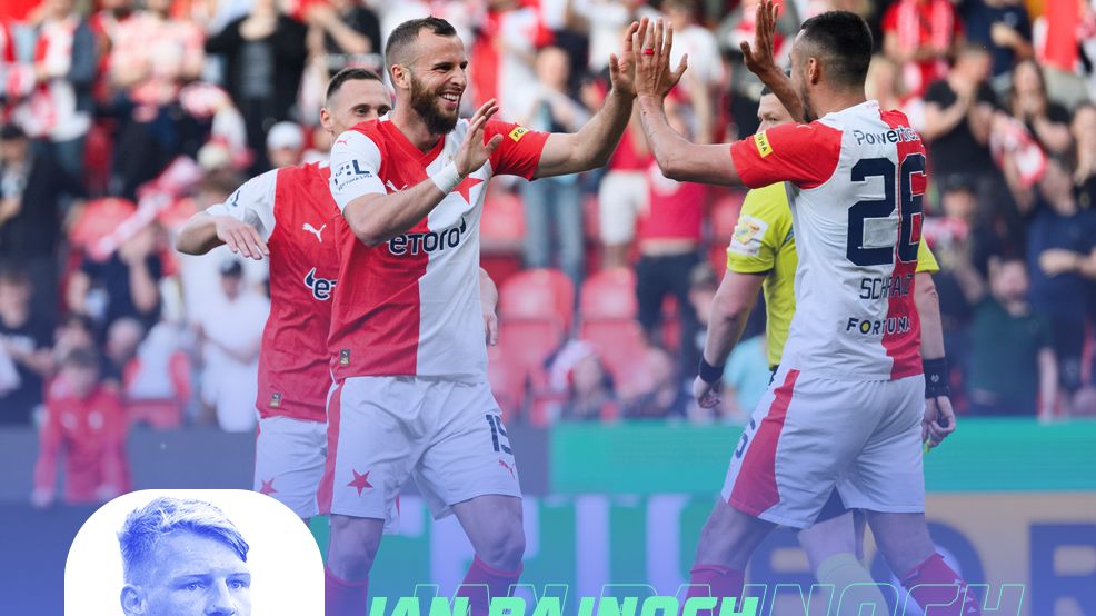 RAJNOCHŮV GLOSÁŘ: Sparta udržela před derby klíčový náskok. Slavii čeká zápas sezony, nemá kam uhnout