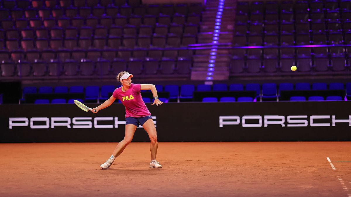 Krejčíková otevírá antukovou sezonu. Stojí proti ní hráčka, kterou porazila ve finále French Open