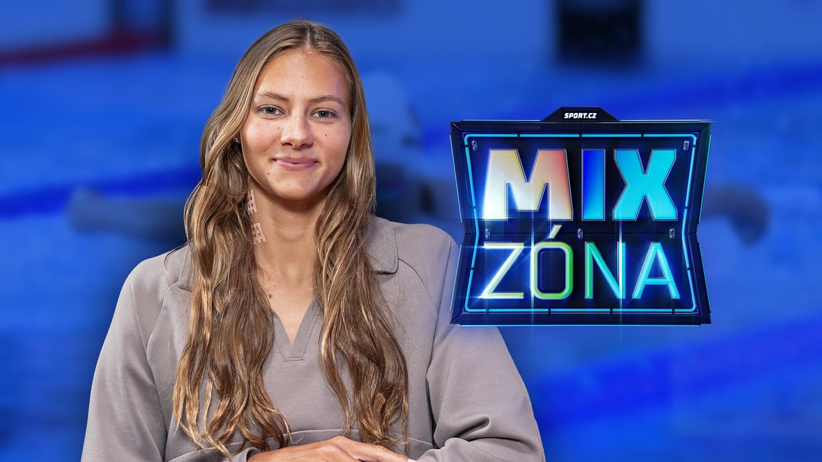 Zlomená dívka a myšlenky na konec? Už ne. Jak Seemanová našla světlo na konci bazénu