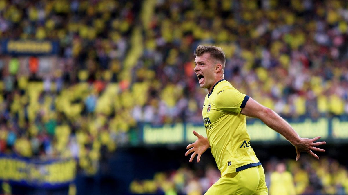 Sörloth nasázel Realu Madrid čtyři góly. Tomuhle se nic nevyrovná, hlásil táta
