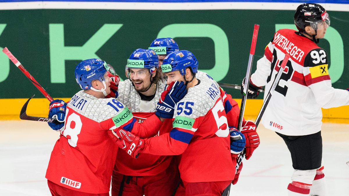 Hokejová reprezentace zná plán přípravy před MS