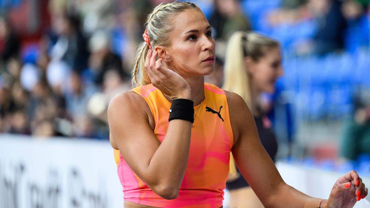 Nepříjemné zranění nabouralo sen. Ale třeba se na nás usměje štěstí, doufá Švábíková