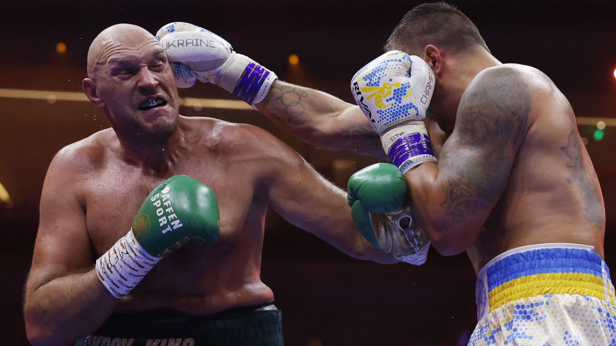 Fury mě zklamal, říká legendární český boxer. Britovi chyběla šťáva