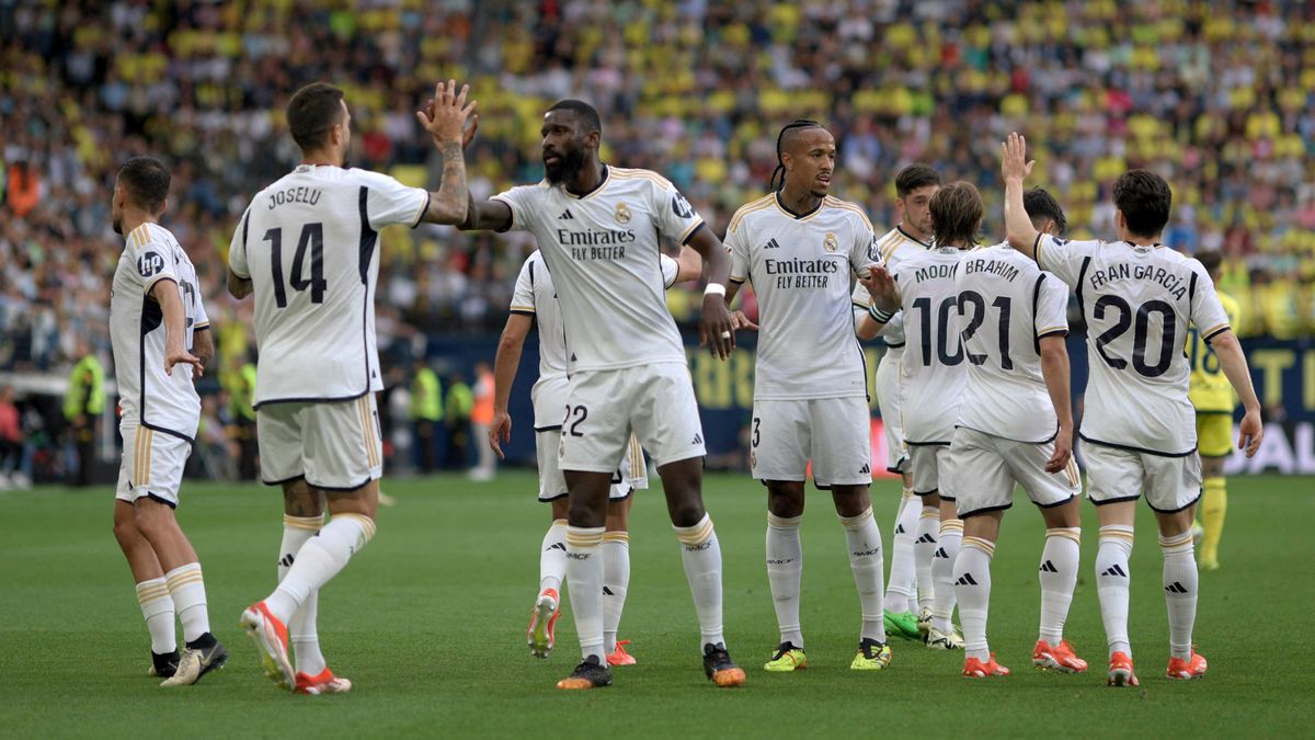 Real Madrid útočí na 15. triumf v Lize mistrů, Dortmund může vyhrát podruhé