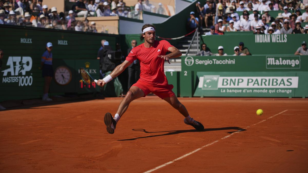 Tsitsipas zvládl finále s Ruudem a v Monte Carlu získal třetí titul
