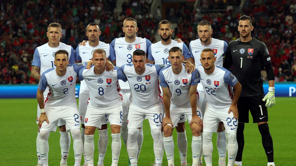 Slováci si v přípravě poradili se San Marinem, trefili se také Rigo a Haraslín