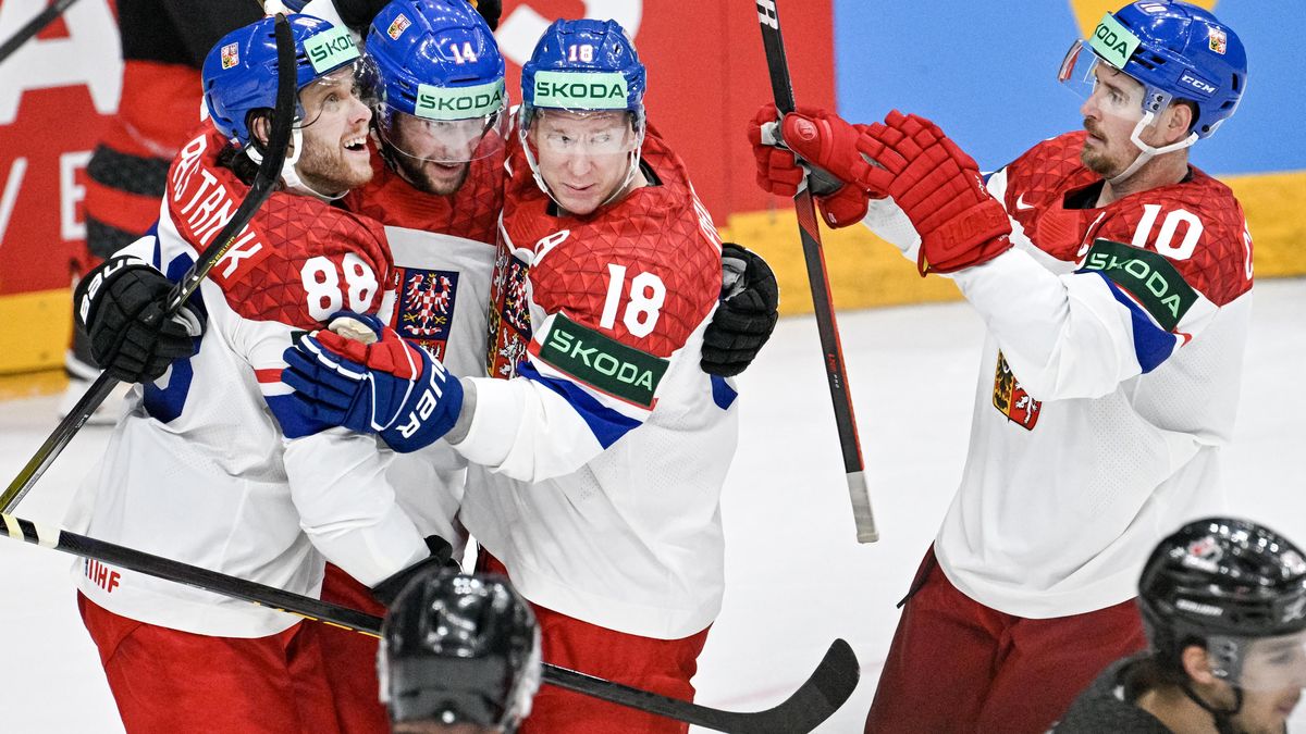 Změny na českém tréninku! Palát míří do elitní formace k bostonským hvězdám